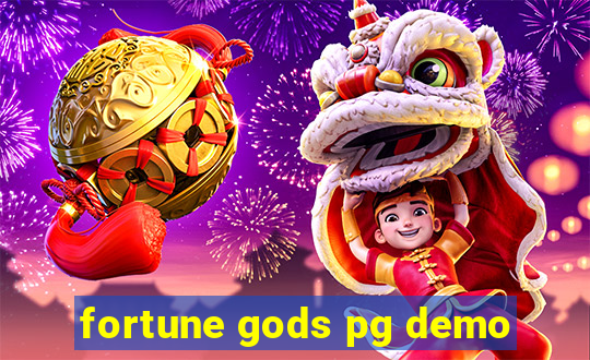 fortune gods pg demo